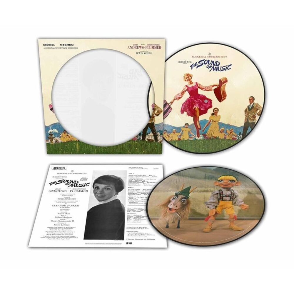 Various Artists - The Sound Of Music (Original Soundtrack)  LP LP